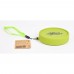 Стакан складной силиконовый с крышкой Tramp 180ml olive